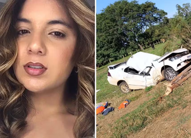 Jornal Somos Jovem Morre Depois De Bater Carro Contra Rvore Na Go