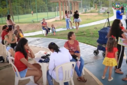 Saúde no Bairro anuncia projeto de atendimento a moradores no Reserva do Parque