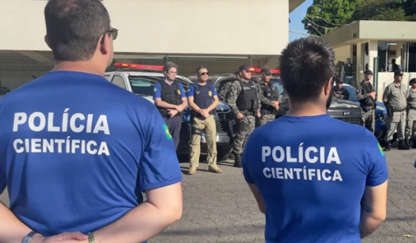 Governo de Goiás anuncia concurso público para Polícia Técnico-Científica