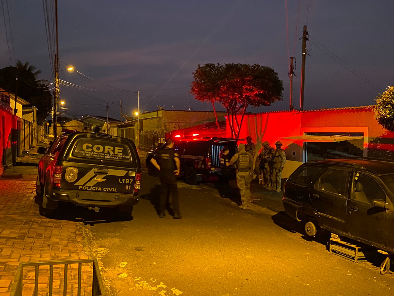 Jornal Somos Operação Cognomens cumpre mandados em Rio Verde Montividiu Santo Antônio da