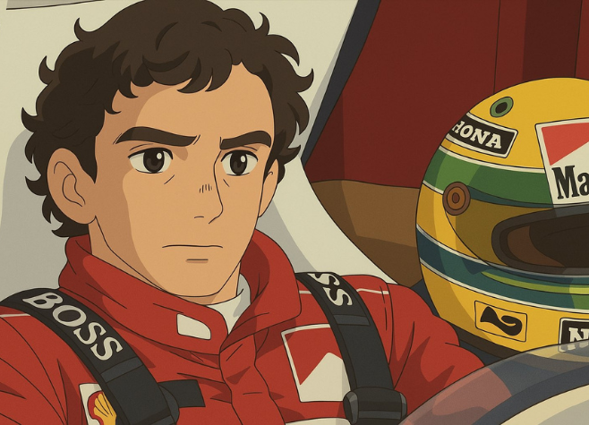 Jornal Somos - Ilustrações do Studio Ghibli criadas por IA viraliza nas