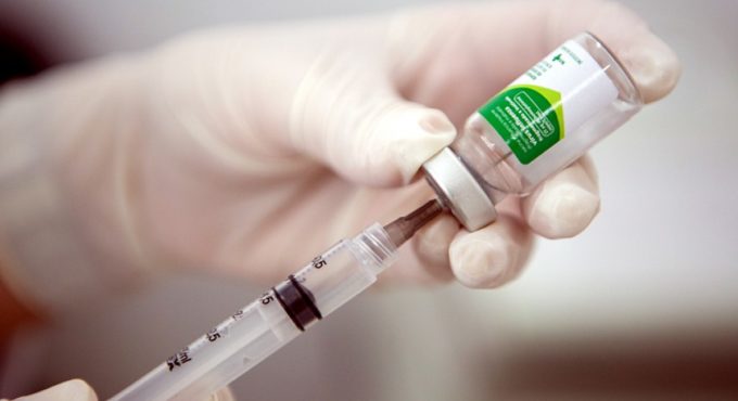 Longe da meta, vacinação contra H1N1 segue em Rio Verde e MS abre para população