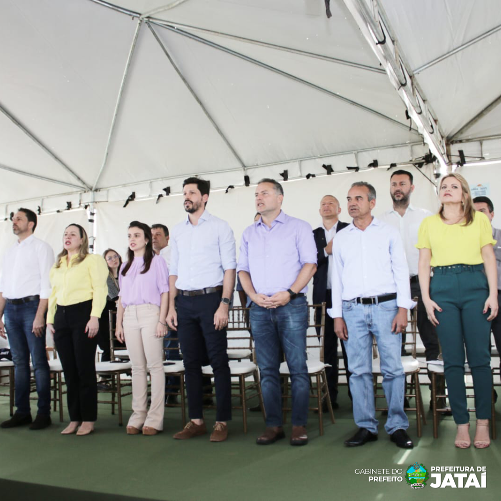 Ministro dos Transportes Renan Filho vai a Jataí para inauguração de anel rodoviário