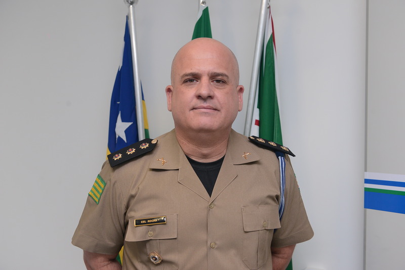 Coronel Ricardo Rocha retorna a Rio Verde para assumir a Superintendência de Transportes   