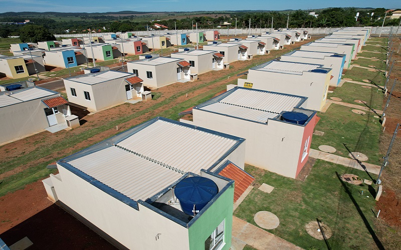 Agehab divulga lista dos aprovados para sorteio das Casas a Custo Zero