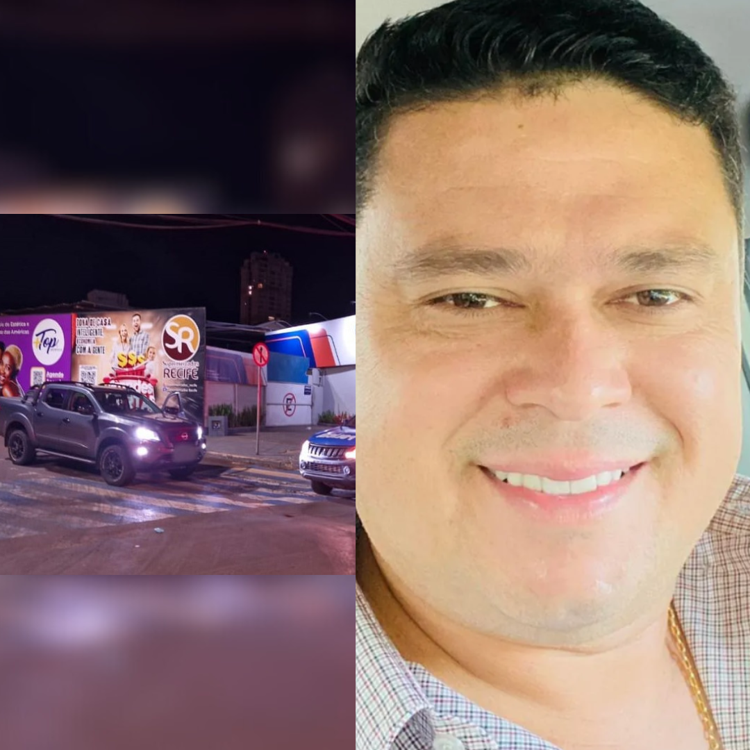 Ex-vice-prefeito de Turvelândia é preso por embriaguez ao volante em Rio Verde