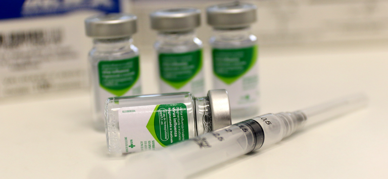 Últimas doses: Rio Verde continua com vacinação contra influenza