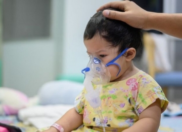 Saúde de Rio Verde divulga recomendações para evitar vírus respiratórios em crianças