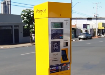 Área Verde entra em vigor no Centro de Rio Verde e passa a cobrar estacionamento rotativo