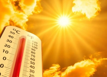 Calor extremo começa a dar trégua e Goiás pode ter mais chuva no réveillon