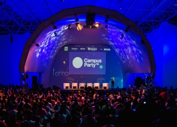 Pela primeira vez em sua história, a Campus Party chega em versão digital