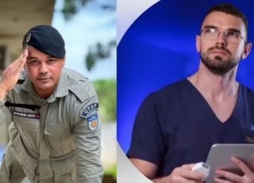 Enfermeiro é morto a tiros em motel; policial militar é preso em flagrante