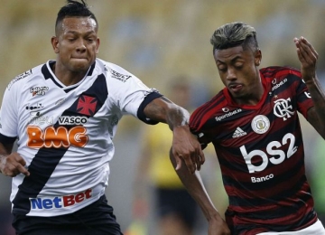 Muita emoção e rivalidade em empate entre Flamengo e Vasco