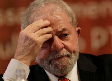 Lula é alvo de denúncia da força-tarefa da Lava Jato pela quarta vez