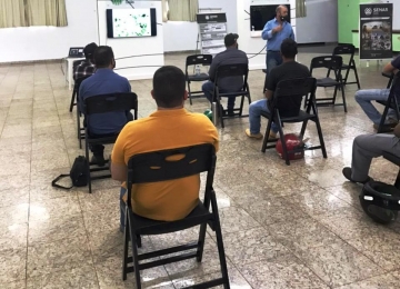 Deputado federal e presidente do Sistema Faeg/Senar/Ifag lança curso pioneiro para produtores em Rio Verde