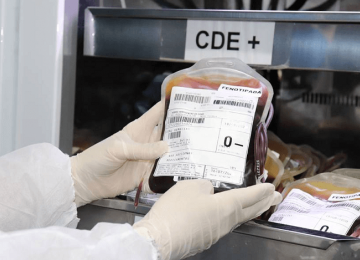 Estoque de sangue chega a estado crítico e Hemogo pede ajuda à população