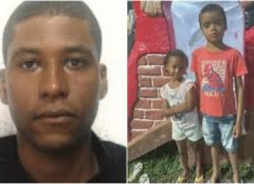 Suspeito de assassinar duas crianças em Goiás é morto durante ação policial e parceiro é preso