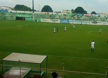 Rio Verde vence, mas não consegue acesso a primeira divisão