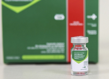 Vacinação contra a gripe em Rio Verde retorna aos locais de origem