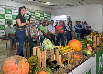 1º Encontro da Agricultura Familiar é realizado para debater desafios do setor