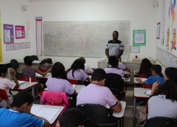Começa hoje a Olímpiada Brasileira de Matemática das Escolas Públicas na rede municipal de Rio Verde