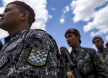 Governo Federal prorroga permanência da Força Nacional de Segurança em Goiás