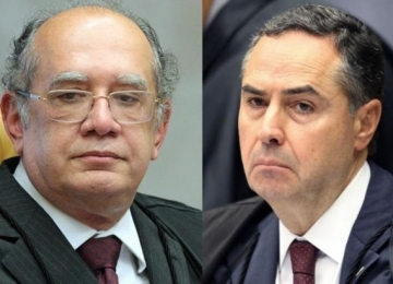 STF decide que Moro foi parcial e sessão precisou ser interrompida por debate entre ministros Mendes e Barroso