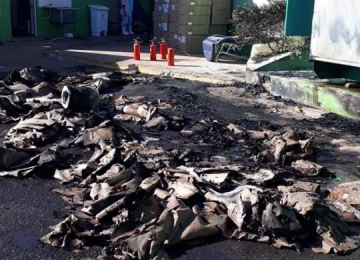 Incêndio no Hospital Municipal Universitário de Rio Verde pode ter sido criminoso