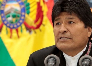 Presidente da Bolívia convoca novas eleições