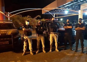Polícia apreende 100 comprimidos de ecstasy em Rio Verde
