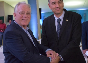 Rio Verde e Merhavim oficializam acordo de cooperação