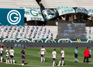 Brasileirão começa com jogo do Goiás cancelado devido 10 atletas testarem positivo para Covid-19