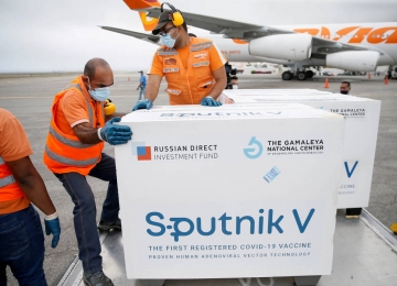STF manda Anvisa decidir até o fim de abril sobre importação de Sputnik V