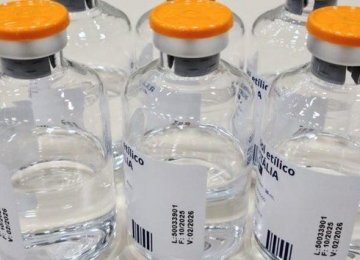 Ministério da Saúde distribui 11,5 mil frascos de etanol farmacêutico para tratar intoxicações por metanol