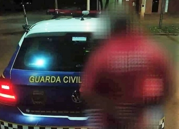 GCM prende suposto autor de crime de estupro de vulnerável em Rio Verde