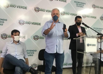 Hospital do Câncer de Rio Verde também poderá atender conveniados do Ipasgo