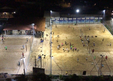 Com várias regras, arenas e quadras esportivas voltam a funcionar em Rio Verde