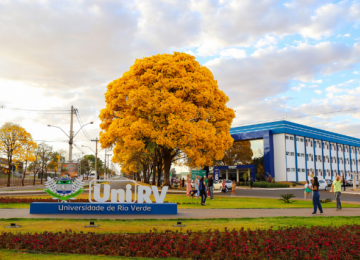 Provas do Vestibular de Medicina da UniRV movimentam Rio Verde a partir de hoje (24)