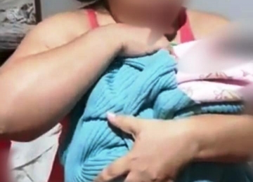 Bebê é encontrado em Rio Verde abandonado e com cordão umbilical