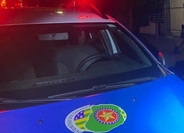 Polícia Militar prende agressor após violência doméstica em Rio Verde