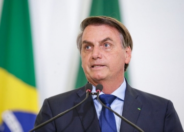 Bolsonaro diz que auxílio emergencial deve ser prorrogado por 2 ou 3 meses