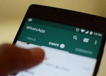 Whatsapp baniu mais de 400 mil contas durante as eleições de 2018