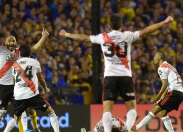 River Plate é o primeiro finalista da Libertadores 2019