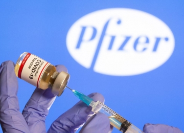 Pfizer testará a vacina pneumocócica junto a dose de reforço da Covid