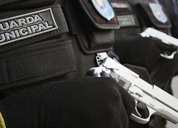 STF garante porte de arma a todas as guardas municipais do país