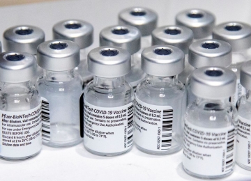 Saúde distribui 1,12 milhão de vacinas da Pfizer a partir de amanhã