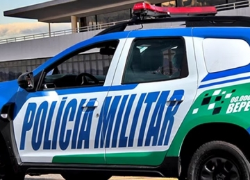 Polícia Militar prende mulher suspeita de furto na Vila Borges