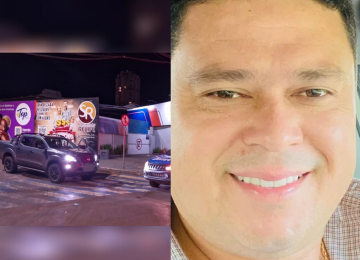 Ex-vice-prefeito de Turvelândia é preso por embriaguez ao volante em Rio Verde