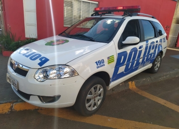 Menor é apreendido tentando furtar bicicleta no Fórum de Rio Verde