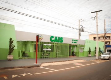 Revitalização e ampliação de capacidade do CAIS Centro é integralmente finalizada